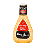 Ken's Steak House Dressing Russian Full-Size Picture